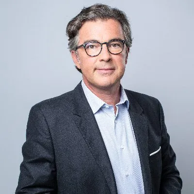 Arnaud Ardoin, journaliste TV et coach en prise de parole