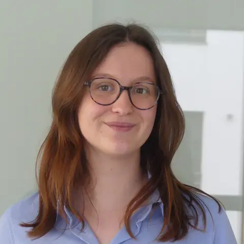 Juliette Bernard, cofondatrice de 2 Minutes Max