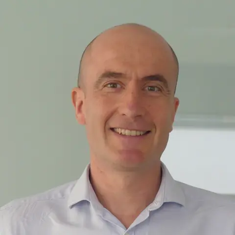 Nicolas Bernard, cofondateur de 2 Minutes Max